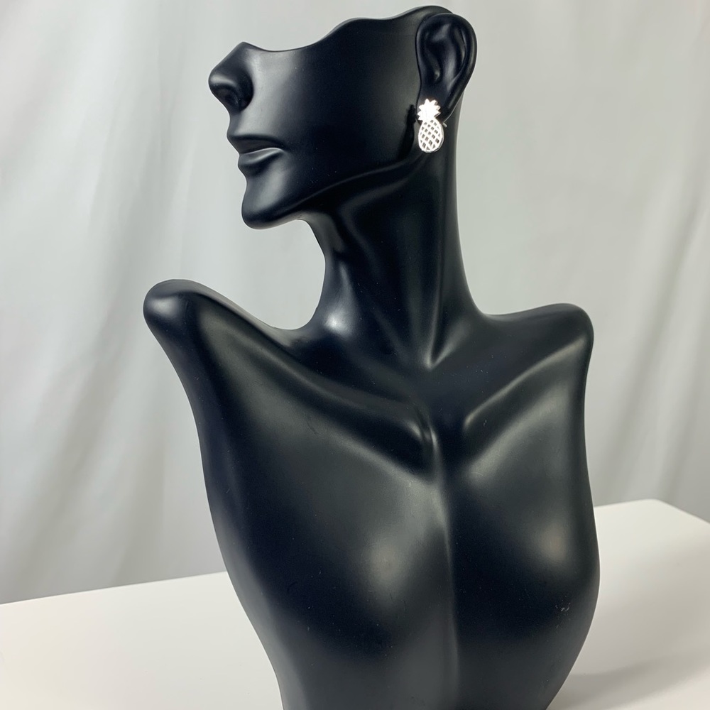 Southern Hospitality Pineapple Earrings